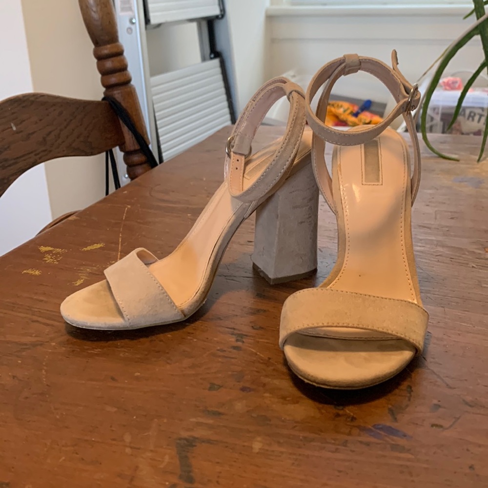 Forever21 heels